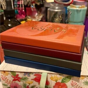 Laura Geller Vibrant Makeup Palette Trios Price is for 1 pallet